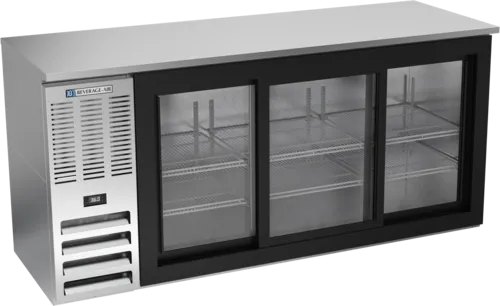 Beverage Air Beverage Air
BBN72HC-GS-S




Refrigerated Back Bar Storage Cabinet,