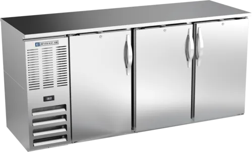 Beverage Air Beverage Air
BBN72HC-S




Refrigerated Back Bar Storage Cabinet,