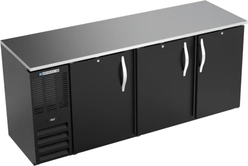 Beverage Air Beverage Air
BBN78HC-F-B




Refrigerated Back Bar Storage Cabinet,