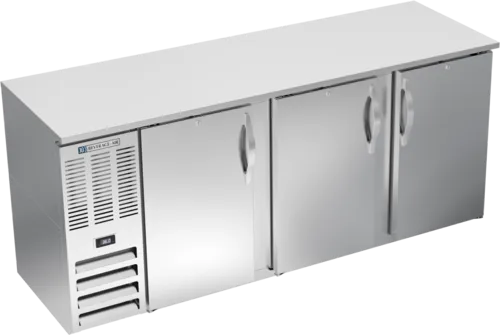 Beverage Air Beverage Air
BBN78HC-F-S




Refrigerated Back Bar Storage Cabinet,