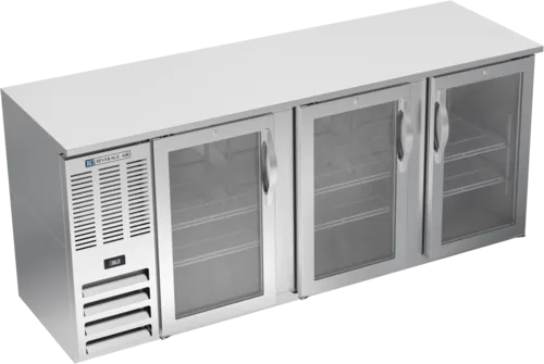 Beverage Air Beverage Air
BBN78HC-FG-S




Refrigerated Back Bar Storage Cabinet,