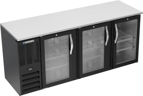 Beverage Air Beverage Air
BBN78HC-G-B




Refrigerated Back Bar Storage Cabinet,