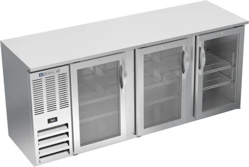 Beverage Air Beverage Air
BBN78HC-G-S




Refrigerated Back Bar Storage Cabinet,