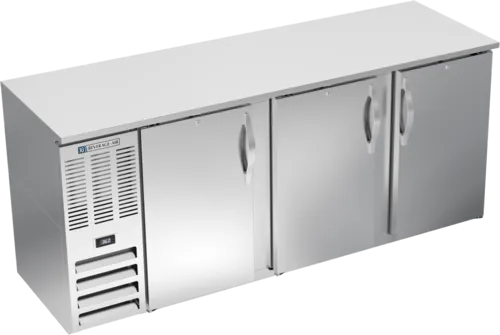 Beverage Air Beverage Air
BBN78HC-S




Refrigerated Back Bar Storage Cabinet,