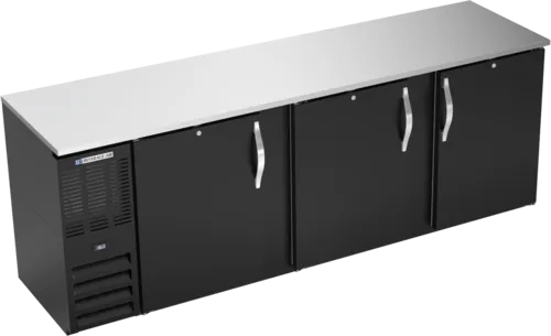 Beverage Air Beverage Air
BBN94HC-F-B




Refrigerated Back Bar Storage Cabinet,