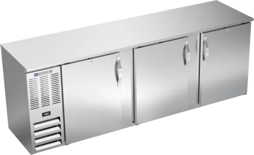Beverage Air Beverage Air
BBN94HC-F-S




Refrigerated Back Bar Storage Cabinet,