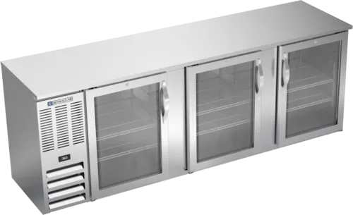 Beverage Air Beverage Air
BBN94HC-FG-S




Refrigerated Back Bar Storage Cabinet,