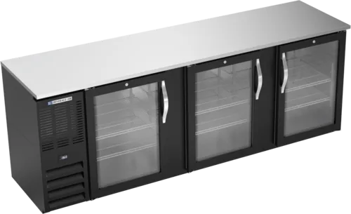 Beverage Air Beverage Air
BBN94HC-G-B




Refrigerated Back Bar Storage Cabinet,
