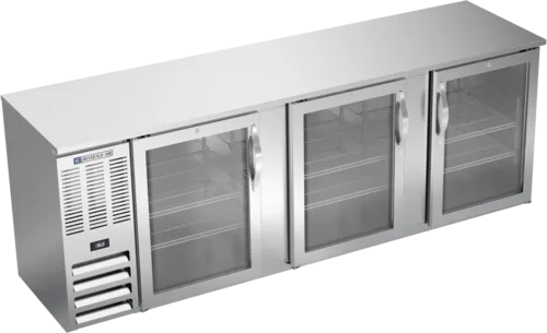 Beverage Air Beverage Air
BBN94HC-G-S




Refrigerated Back Bar Storage Cabinet,