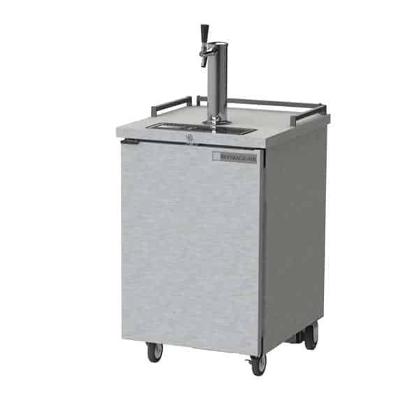 beverage air draft beer