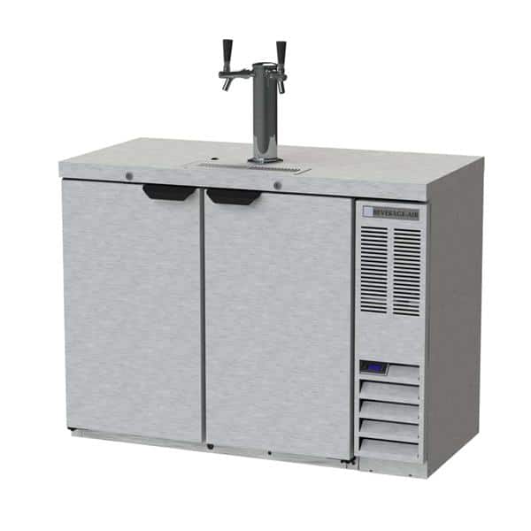 Beverage Air DD48HC-1-S Draft Beer Cooler Beverage Air DD48HC-1-S Draft Beer Cooler
