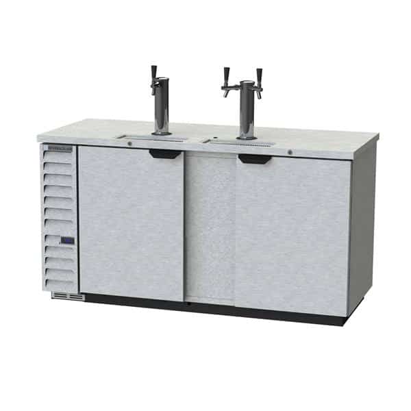 Beverage Air DD68HC-1-S Draft Beer Cooler Beverage Air DD68HC-1-S Draft Beer Cooler
