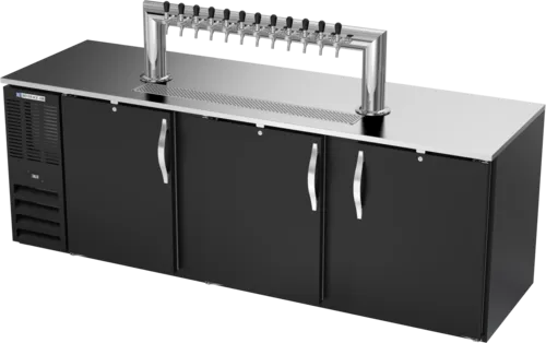 Beverage Air Beverage Air
DD72HC-B-12T


Draft Beer Cooler - 
,
 Capacity,