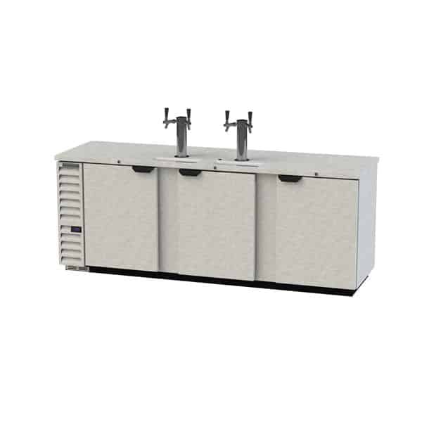 Beverage Air DD94HC-1-S Draft Beer Cooler Beverage Air DD94HC-1-S Draft Beer Cooler