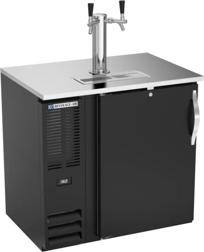 Beverage Air Beverage Air
DDN36HC-B


Draft Beer Cooler - 
,
 Capacity,