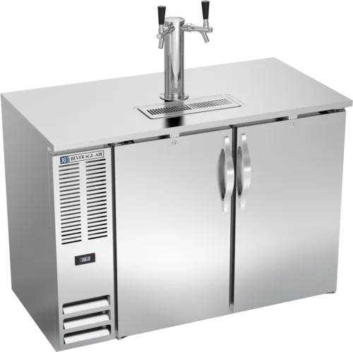 Beverage Air Beverage Air
DDN48HC-S


Draft Beer Cooler - 
,
 Capacity,