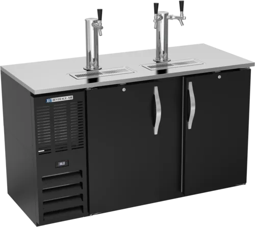 Beverage Air Beverage Air
DDN58HC-B


Draft Beer Cooler - 
,
 Capacity,