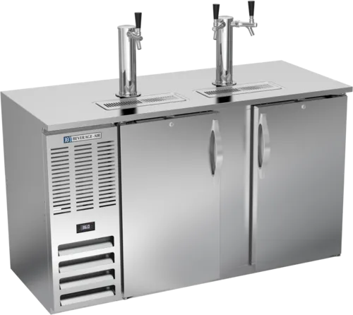 Beverage Air Beverage Air
DDN58HC-S


Draft Beer Cooler - 
,
 Capacity,