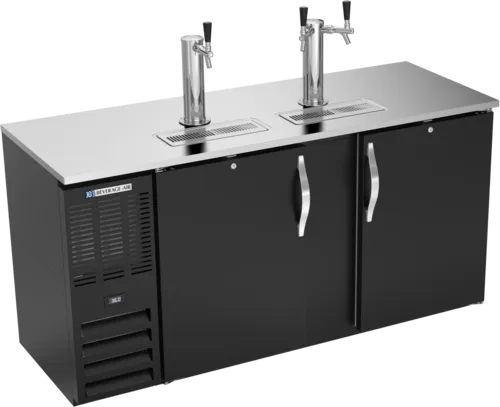 Beverage Air Beverage Air
DDN68HC-B


Draft Beer Cooler - 
,
 Capacity,