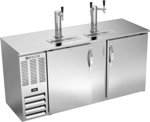 Beverage Air Beverage Air
DDN68HC-S


Draft Beer Cooler - 
,
 Capacity,