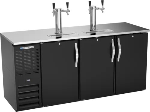 Beverage Air Beverage Air
DDN72HC-B


Draft Beer Cooler - 
,
 Capacity,