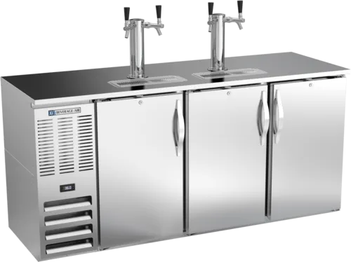 Beverage Air Beverage Air
DDN72HC-S


Draft Beer Cooler - 
,
 Capacity,
