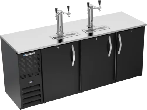 Beverage Air Beverage Air
DDN78HC-B


Draft Beer Cooler - 
,
 Capacity,
