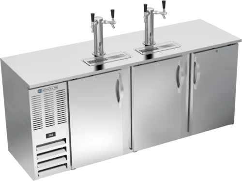 Beverage Air Beverage Air
DDN78HC-S


Draft Beer Cooler - 
,
 Capacity,