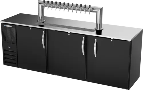 Beverage Air Beverage Air
DDN94HC-B-12T
Draft Beer Cooler -
,
Capacity,