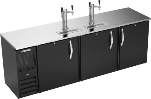 Beverage Air Beverage Air
DDN94HC-B


Draft Beer Cooler - 
,
 Capacity,