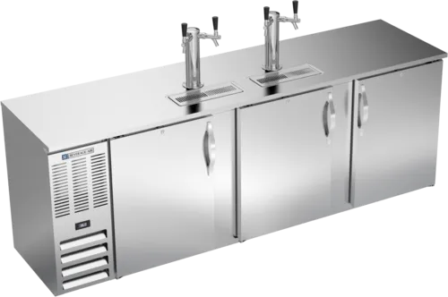 Beverage Air Beverage Air
DDN94HC-S


Draft Beer Cooler - 
,
 Capacity,