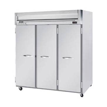 Beverage Air HR3-1S Solid Door Top Mount Reach-In Refrigerator Beverage Air HR3-1S Solid Door Top Mount Reach-In Refrigerator