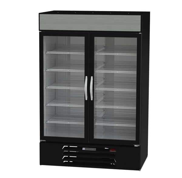 Beverage Air MMF49HC-1-B MarketMax™ Freezer Merchandiser Beverage Air MMF49HC-1-B MarketMax™ Freezer Merchandiser