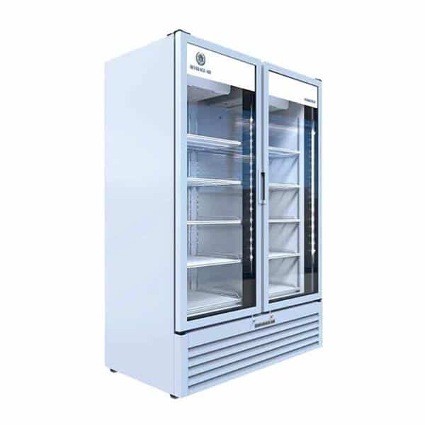 Beverage Air MT53-1W Marketeer™ Series Refrigerated Merchandiser Beverage Air MT53-1W Marketeer™ Series Refrigerated Merchandiser