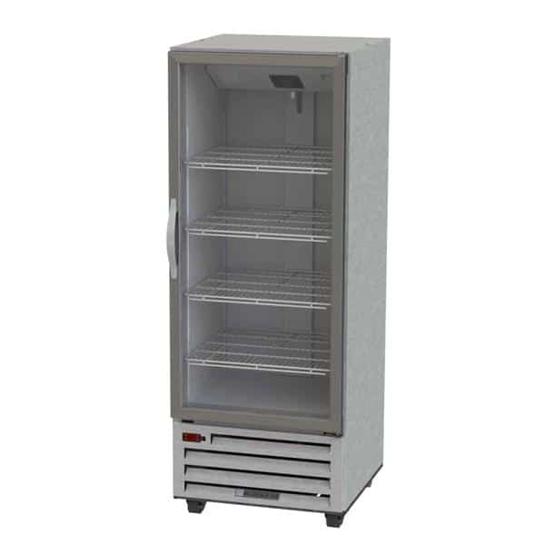 Beverage Air RI18HCG 27.25'' 16.85 cu. ft. 1 Section ReachIn Refrigerator