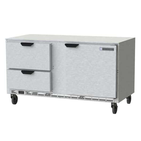 Beverage Air UCFD60AHC-2 Undercounter Freezer Beverage Air UCFD60AHC-2 Undercounter Freezer