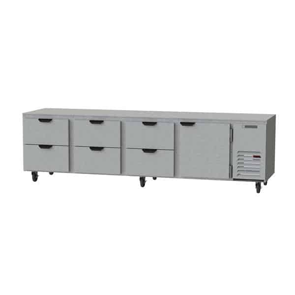 Beverage Air UCRD119AHC-6 Undercounter Refrigerator Beverage Air UCRD119AHC-6 Undercounter Refrigerator