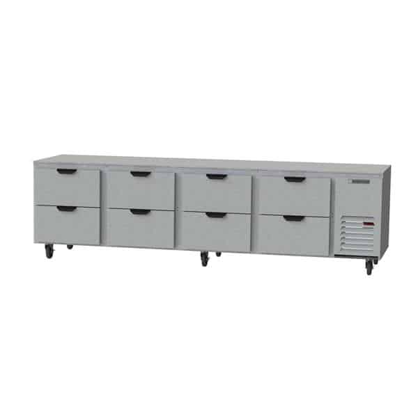 Beverage Air UCRD119AHC-8 Undercounter Refrigerator Beverage Air UCRD119AHC-8 Undercounter Refrigerator