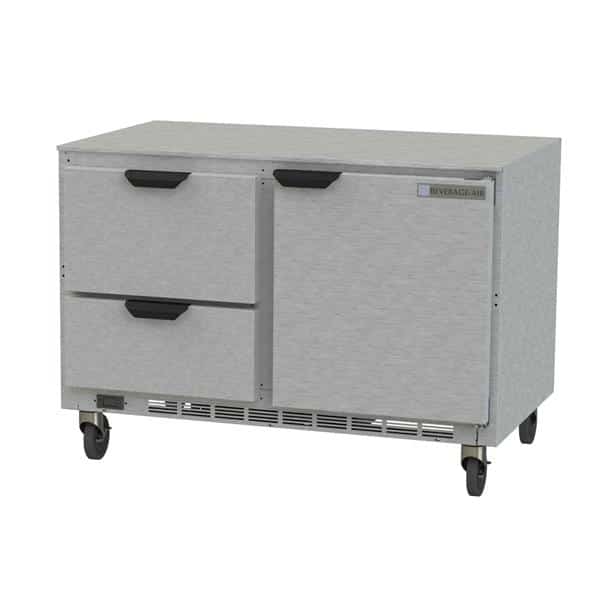 Beverage Air UCRD48AHC-2 Undercounter Refrigerator Beverage Air UCRD48AHC-2 Undercounter Refrigerator