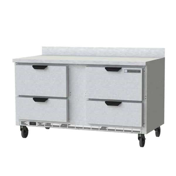 Beverage Air WTFD60AHC-4 Worktop Freezer Beverage Air WTFD60AHC-4 Worktop Freezer