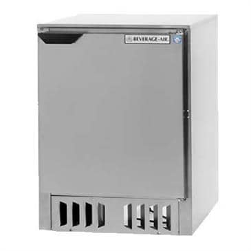 Beverage Air WTR24AHC-FB Worktop Refrigerator Beverage Air WTR24AHC-FB Worktop Refrigerator