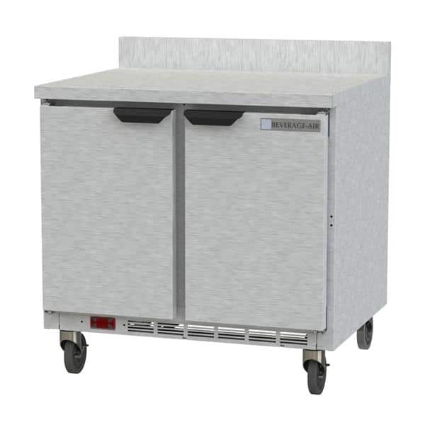 Beverage Air WTR36AHC-FIP Worktop Refrigerator Beverage Air WTR36AHC-FIP Worktop Refrigerator