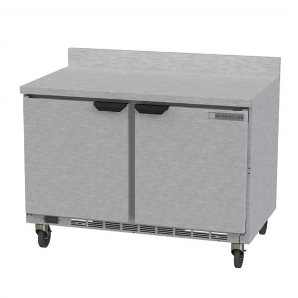 Beverage Air WTR48AHC-FIP Worktop Refrigerator Beverage Air WTR48AHC-FIP Worktop Refrigerator