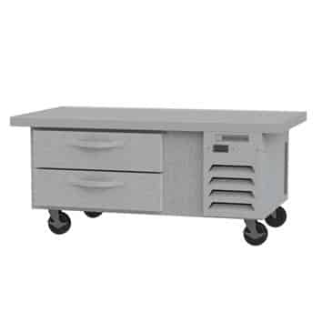Beverage Air WTRCS52-1-60 Worktop Cook Stand Refrigerator Beverage Air WTRCS52-1-60 Worktop Cook Stand Refrigerator