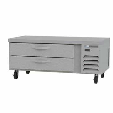 Beverage Air WTRCS60D-1 Worktop Cook Stand Refrigerator Beverage Air WTRCS60D-1 Worktop Cook Stand Refrigerator