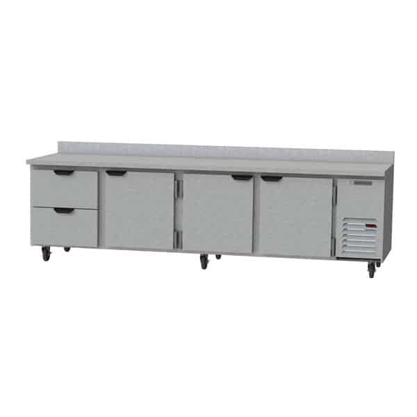 Beverage Air WTRD119AHC-2 Worktop Refrigerator Beverage Air WTRD119AHC-2 Worktop Refrigerator