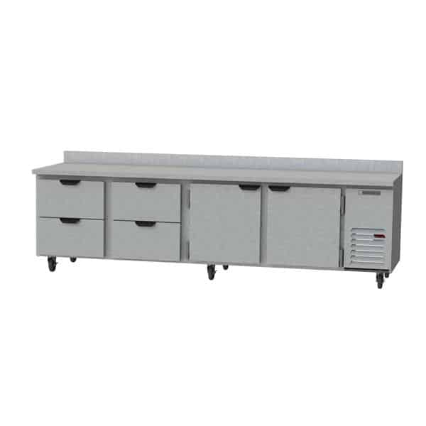Beverage Air WTRD119AHC-4 Worktop Refrigerator Beverage Air WTRD119AHC-4 Worktop Refrigerator