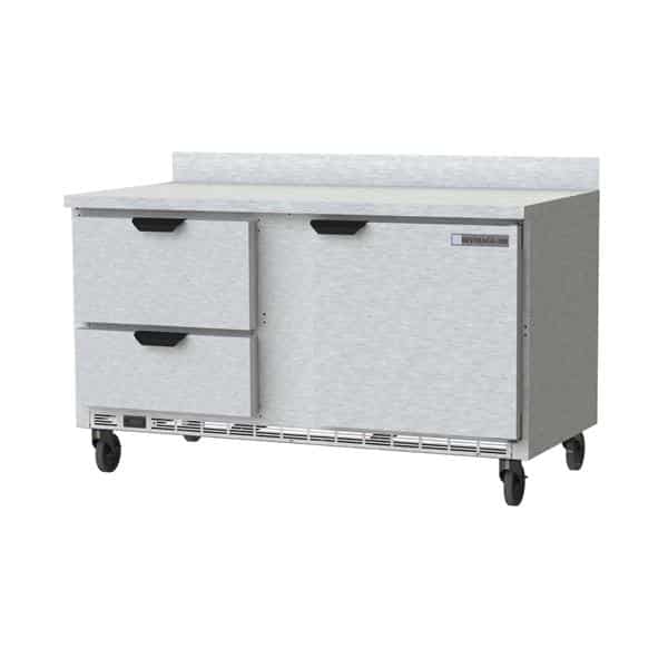 Beverage Air WTRD60AHC-2 Worktop Refrigerator Beverage Air WTRD60AHC-2 Worktop Refrigerator