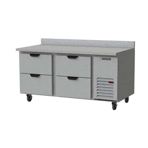 Beverage Air WTRD67AHC-4 Worktop Refrigerator Beverage Air WTRD67AHC-4 Worktop Refrigerator