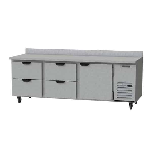 Beverage Air WTRD93AHC-4 Worktop Refrigerator Beverage Air WTRD93AHC-4 Worktop Refrigerator